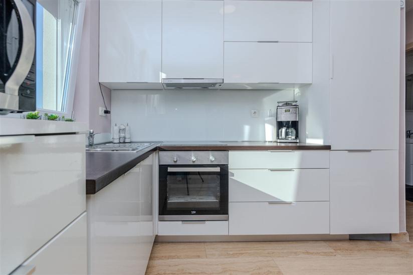 Apartment A1, for 6 persons