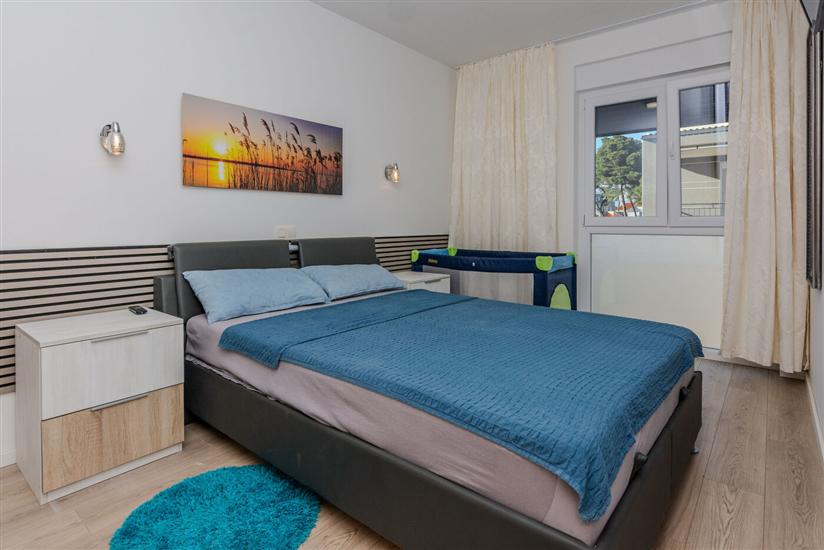 Apartment A1, for 6 persons