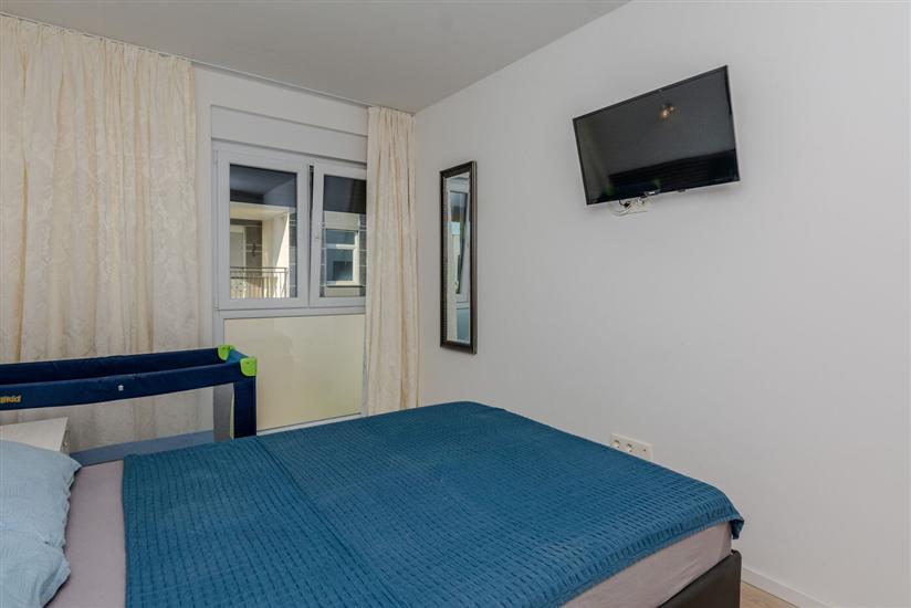 Apartment A1, for 6 persons