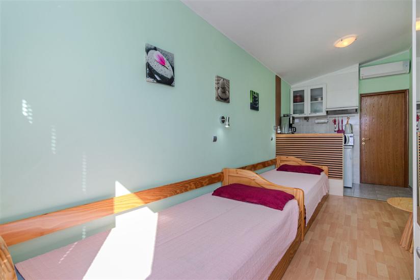Apartment A1, for 2 persons
