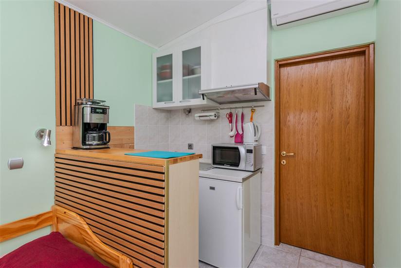 Apartment A1, for 2 persons