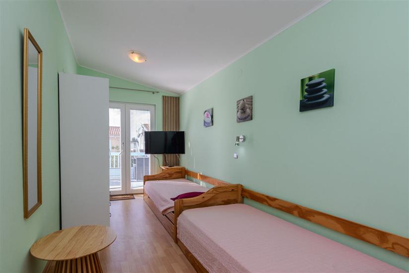 Apartment A1, for 2 persons