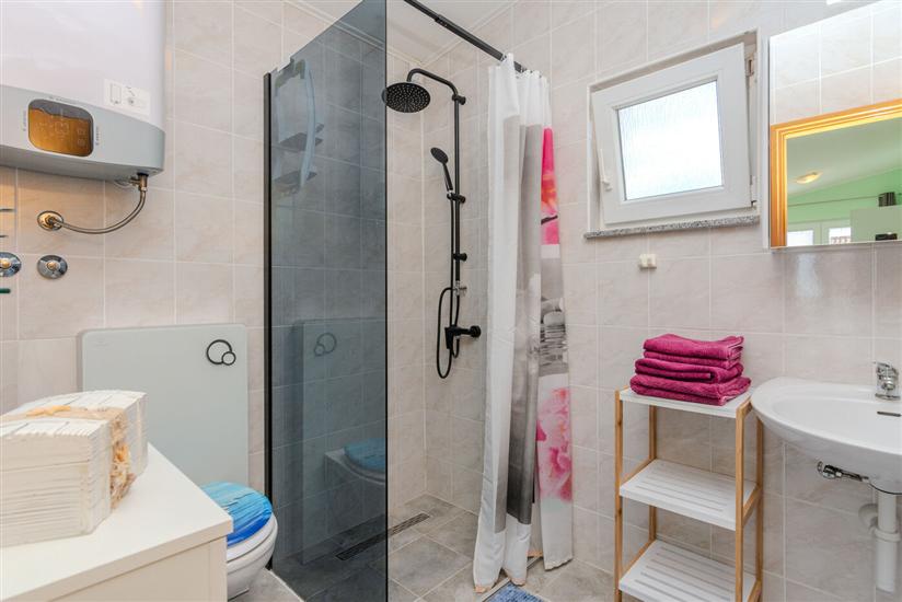 Apartment A1, for 2 persons