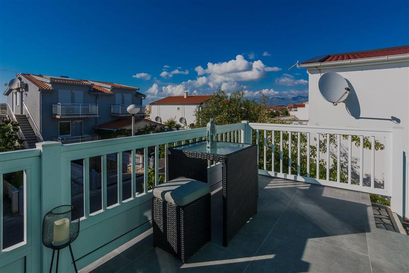 Apartment A1, for 2 persons