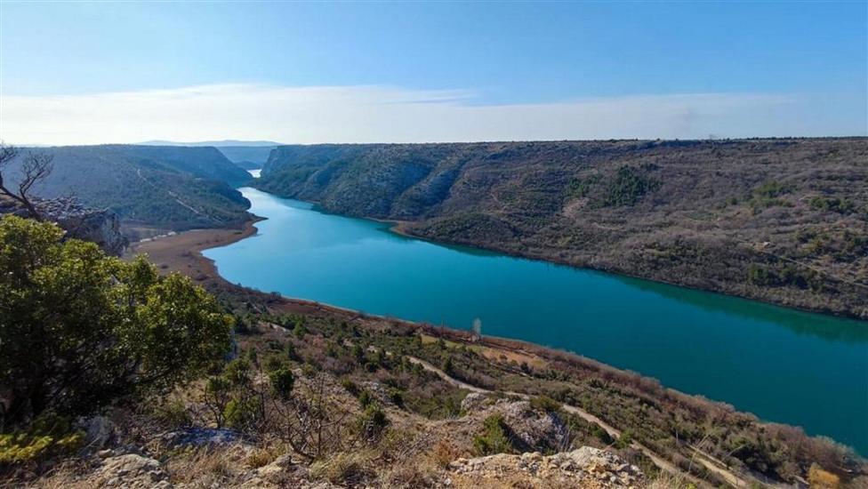 Villa Waterfall Krka