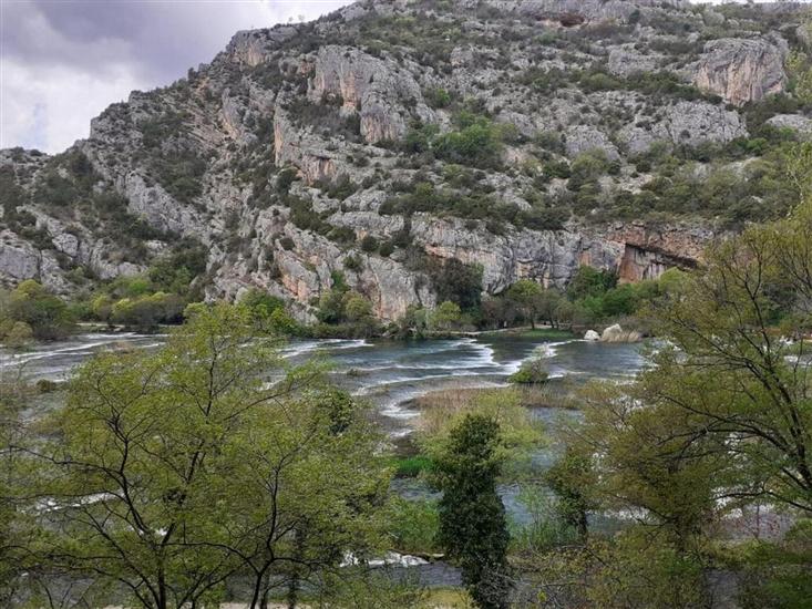 Villa Waterfall Krka