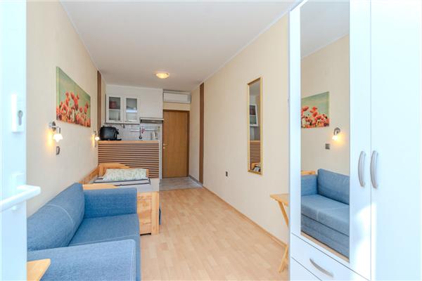 Apartment A2, for 2 persons
