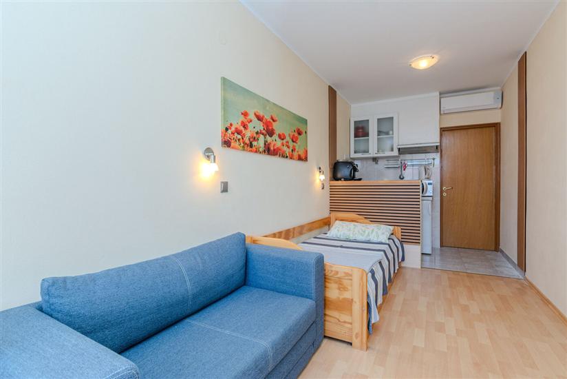 Apartment A2, for 2 persons