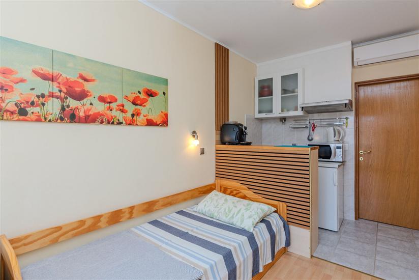 Apartment A2, for 2 persons