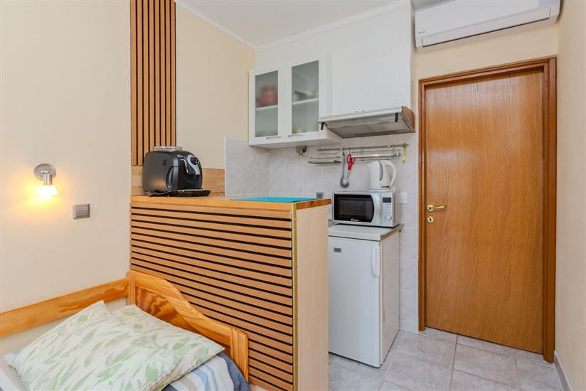 Apartment A2, for 2 persons