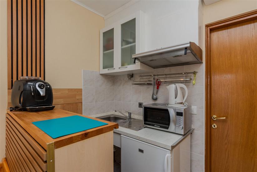 Apartment A2, for 2 persons