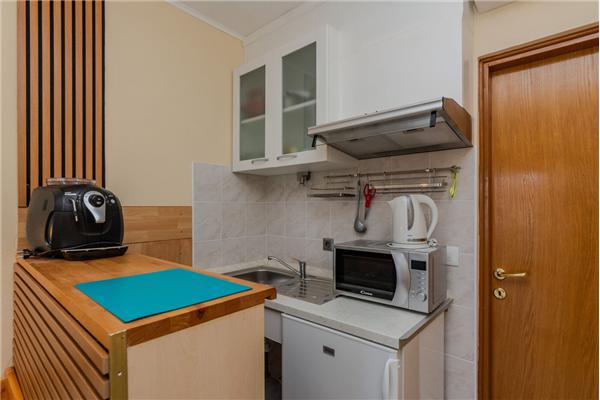 Apartment A2, for 2 persons