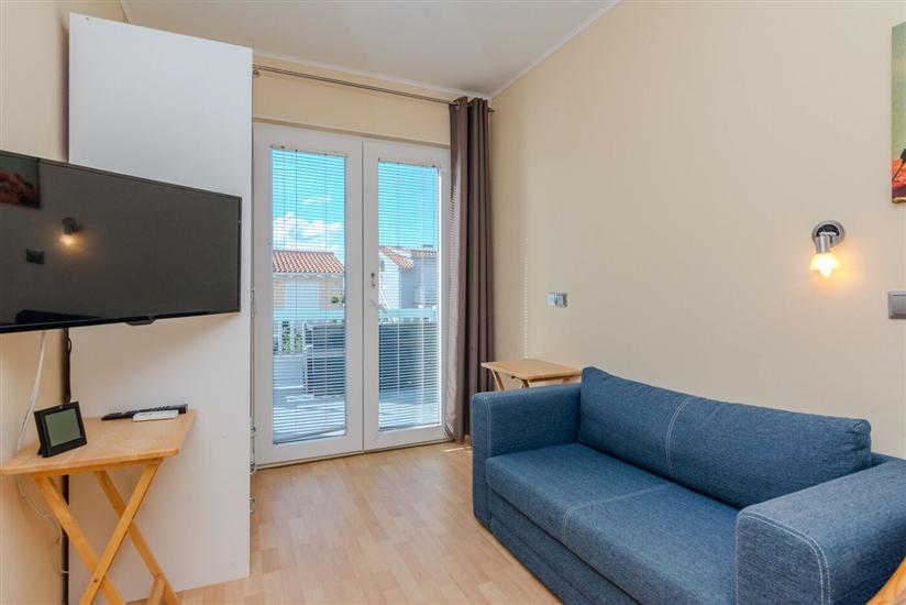 Apartment A2, for 2 persons