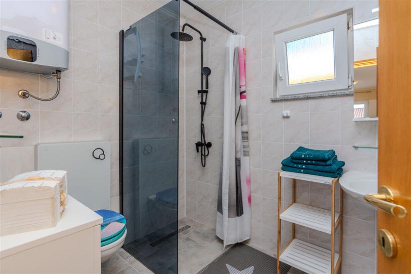 Apartment A2, for 2 persons