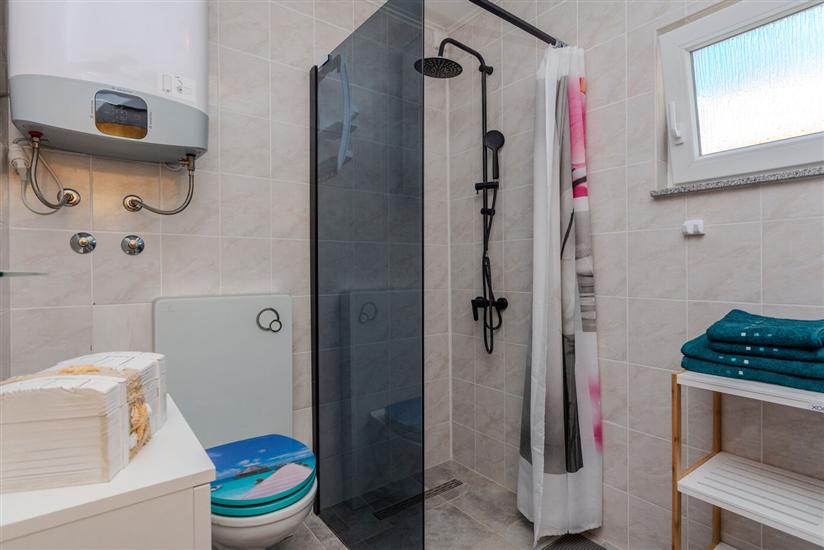 Apartment A2, for 2 persons