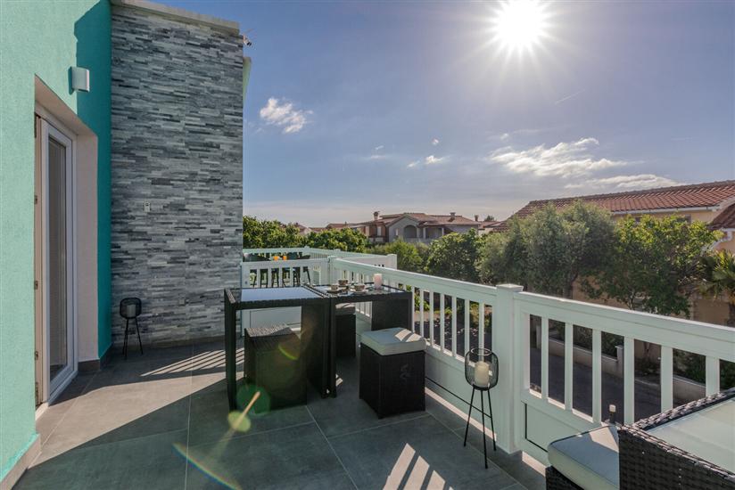 Apartment A2, for 2 persons