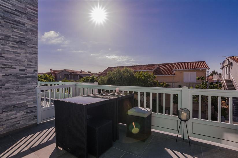 Apartment A2, for 2 persons