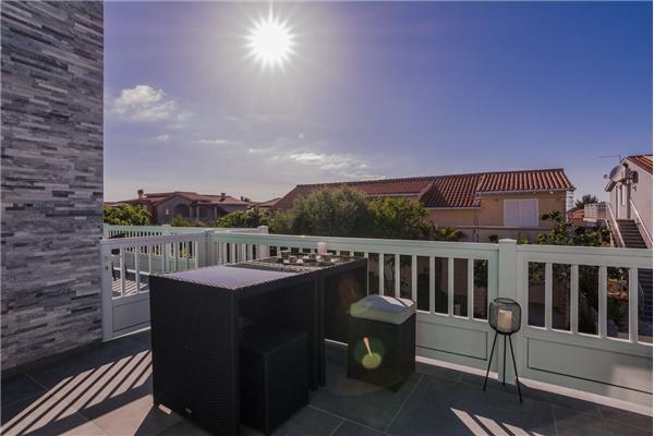 Apartment A2, for 2 persons