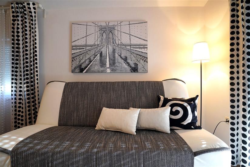 House K1, for 8 persons