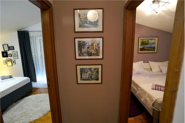 House K1, for 8 persons