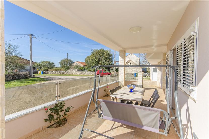 House K1, for 8 persons