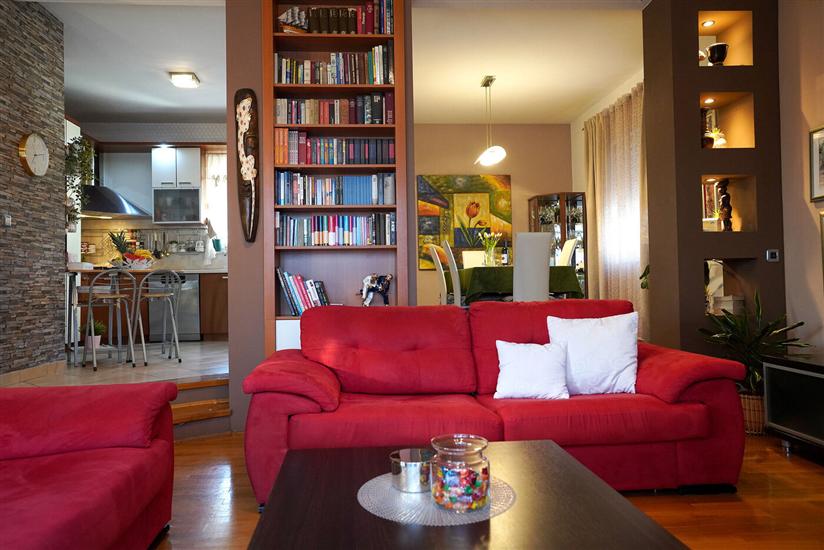 House K1, for 8 persons