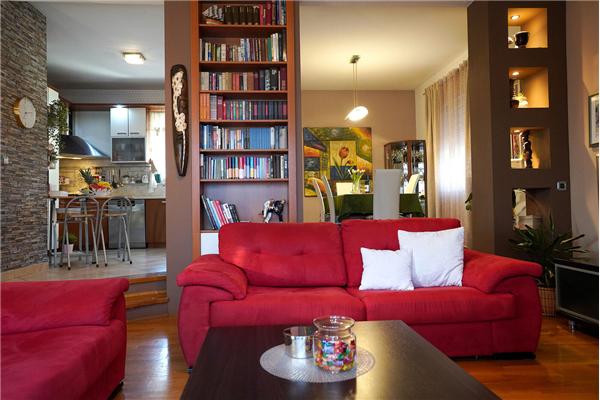 House K1, for 8 persons