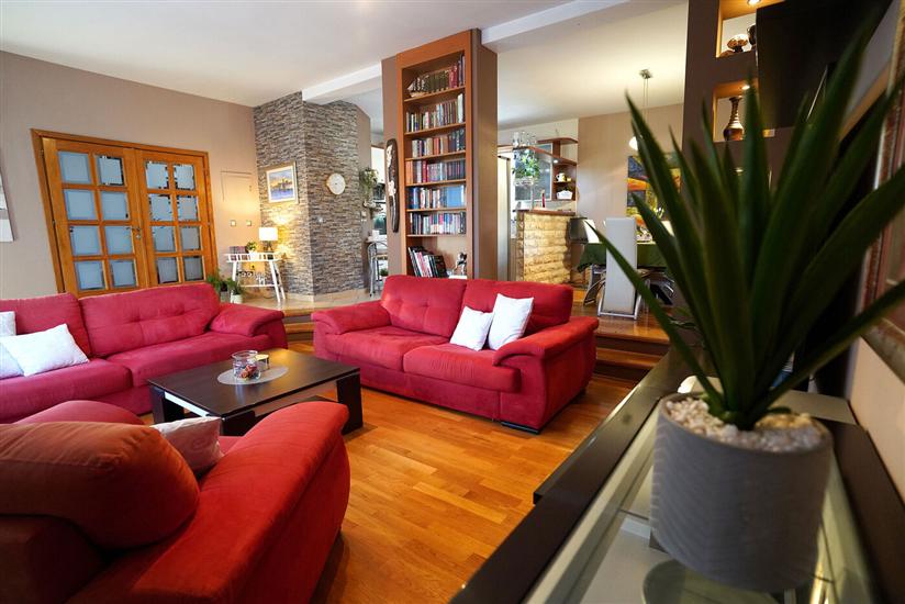 House K1, for 8 persons