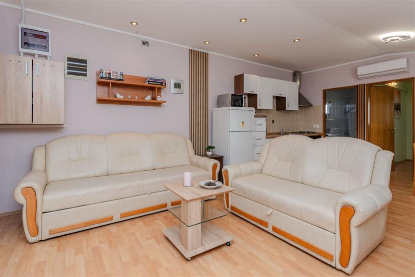 Apartment A3, for 4 persons
