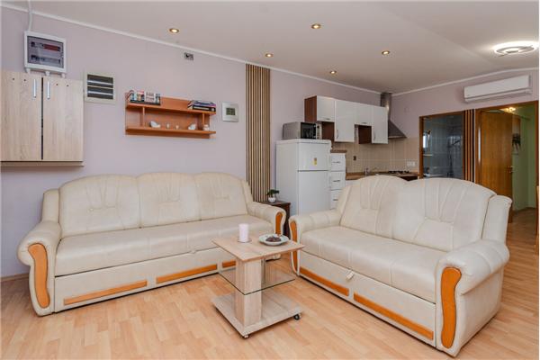 Apartment A3, for 4 persons