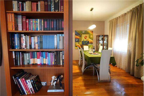 House K1, for 8 persons