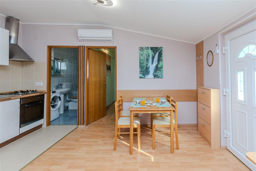 Apartment A3, for 4 persons