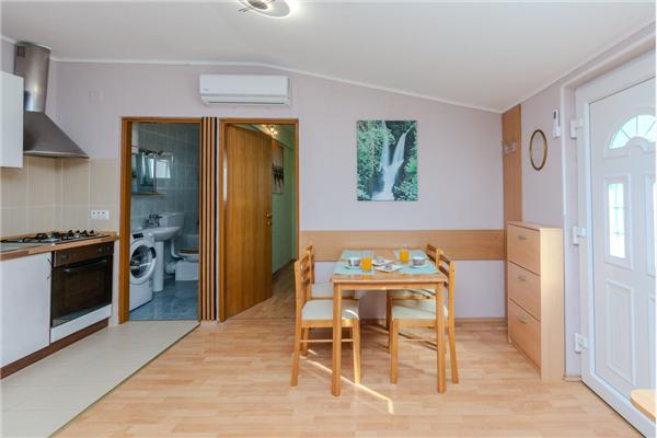 Apartment A3, for 4 persons