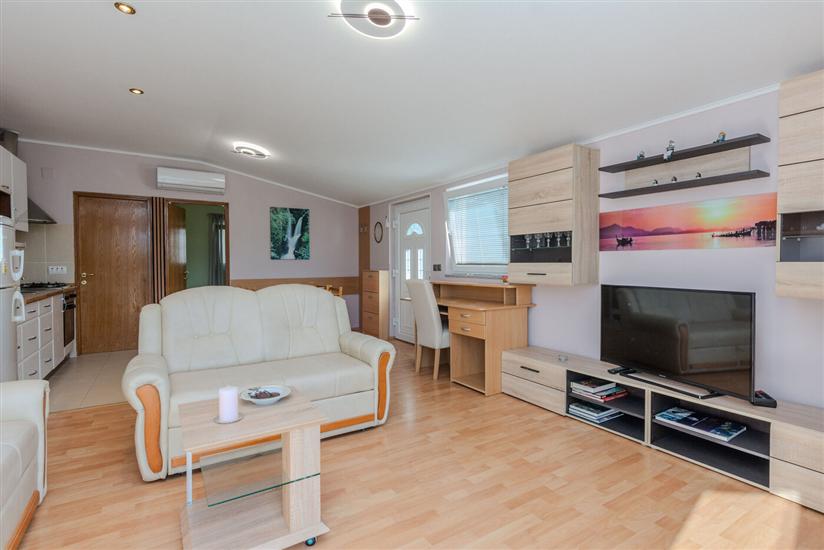 Apartment A3, for 4 persons