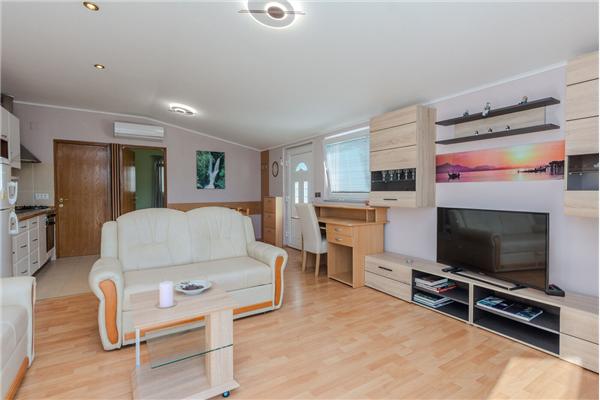 Apartment A3, for 4 persons