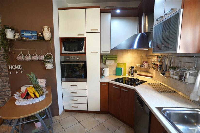 House K1, for 8 persons