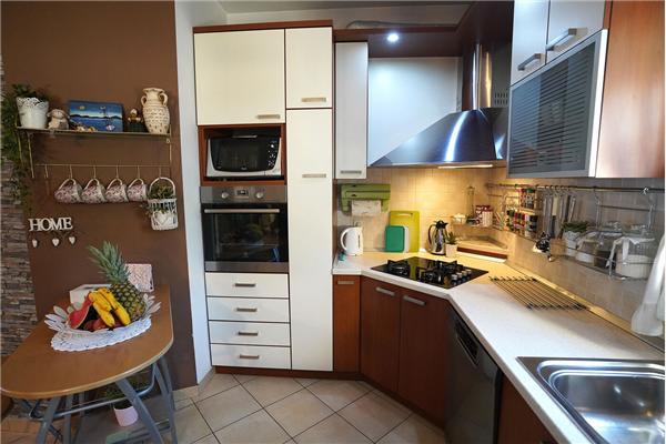 House K1, for 8 persons