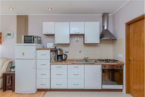 Apartment A3, for 4 persons