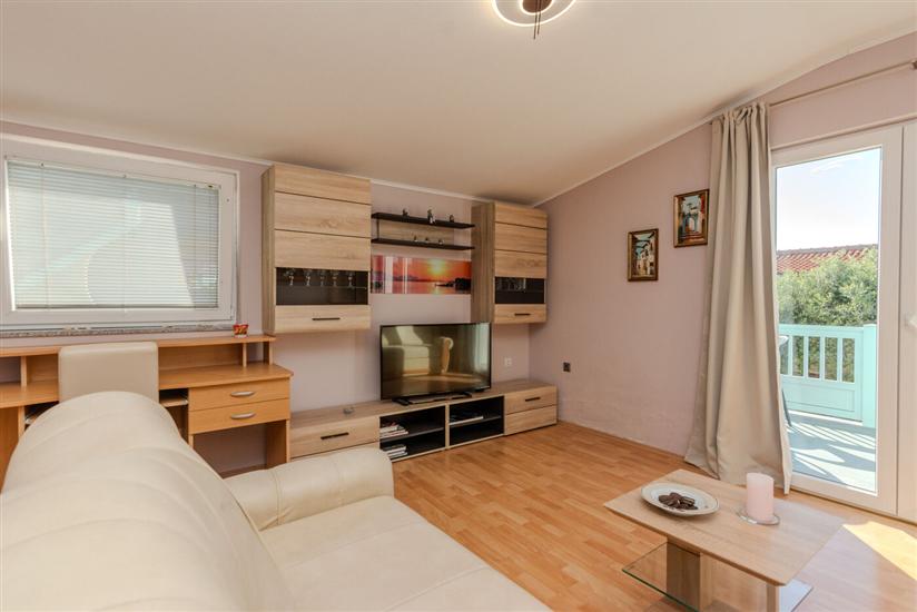 Apartment A3, for 4 persons