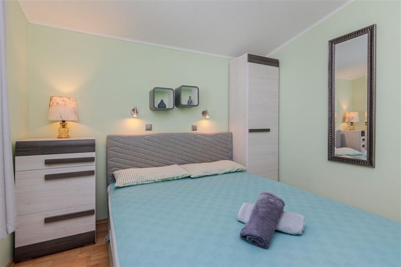 Apartment A3, for 4 persons