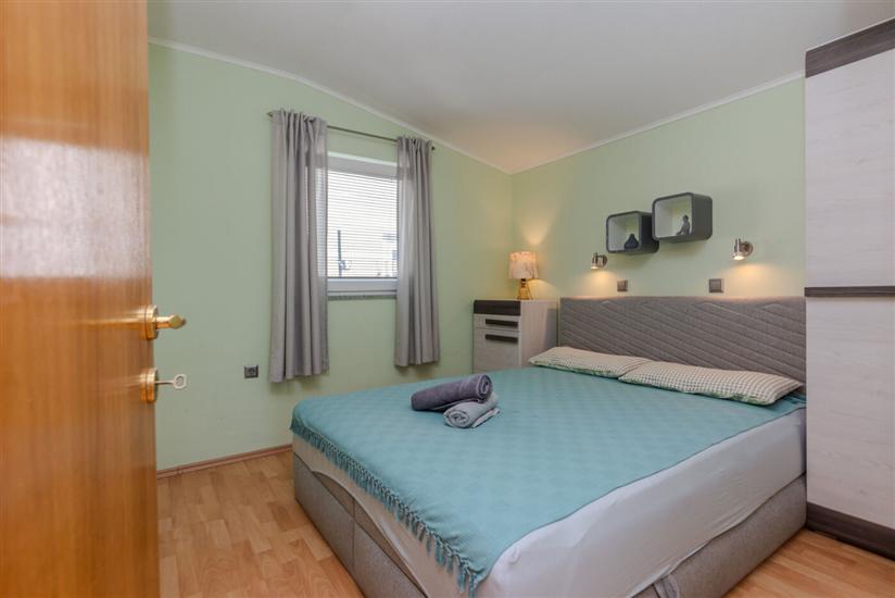 Apartment A3, for 4 persons