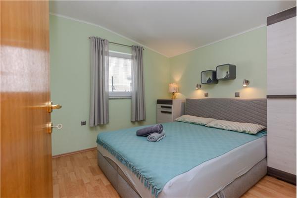 Apartment A3, for 4 persons