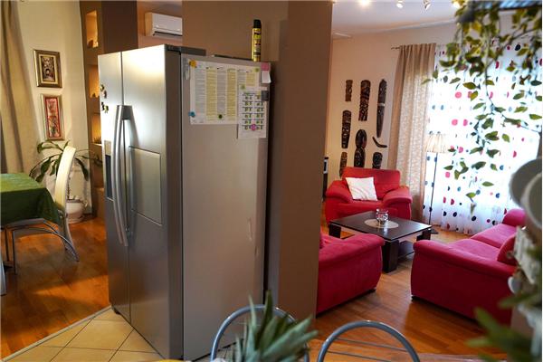 House K1, for 8 persons