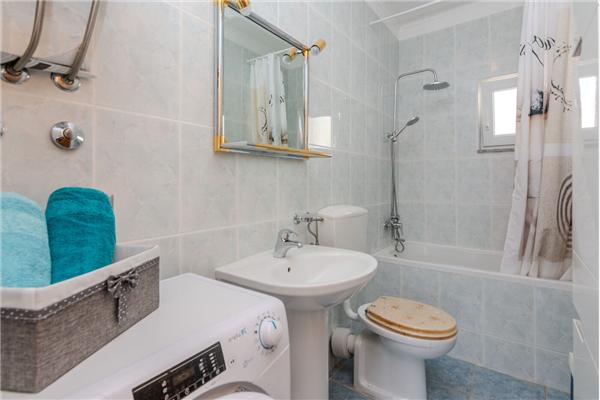 Apartment A3, for 4 persons