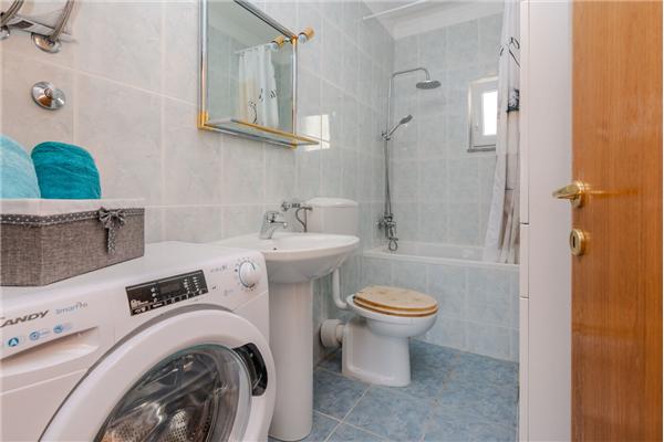 Apartment A3, for 4 persons