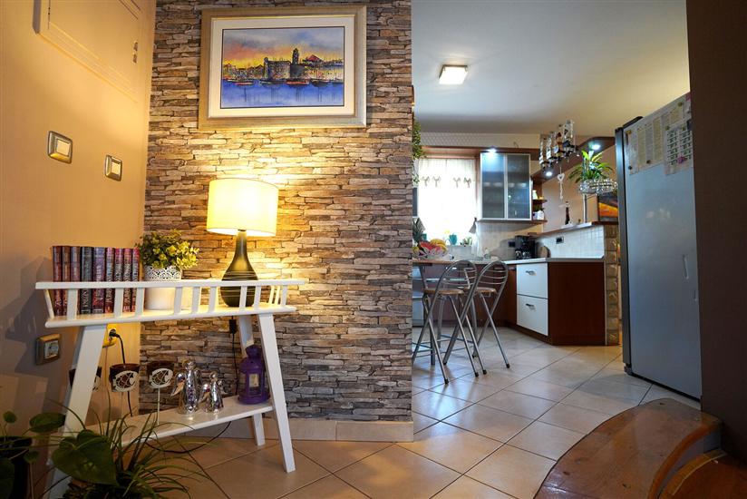 House K1, for 8 persons