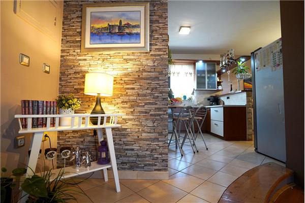 House K1, for 8 persons