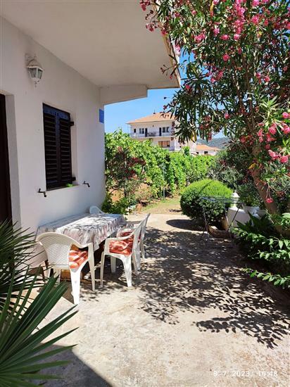 Apartment A1, for 3 persons