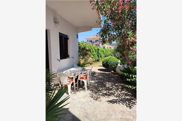 Apartment A1, for 3 persons