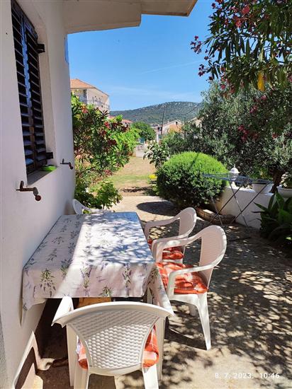 Apartment A1, for 3 persons